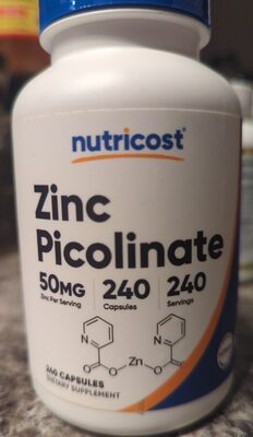 Zinc Picolinate
