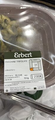 ZUCCHINE TRIFOLATE