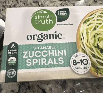 Zucchini Noodles