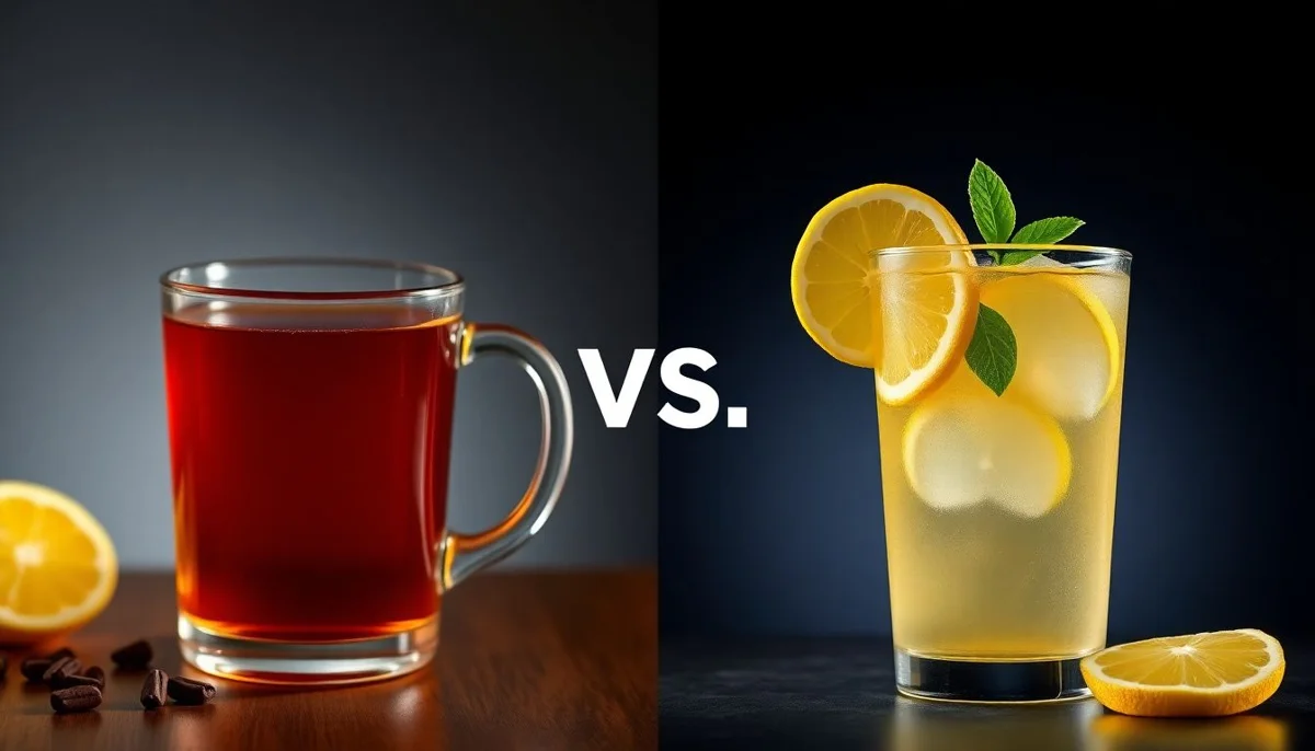 Bigelow Chai vs Lemon Ginger Tea Comparison