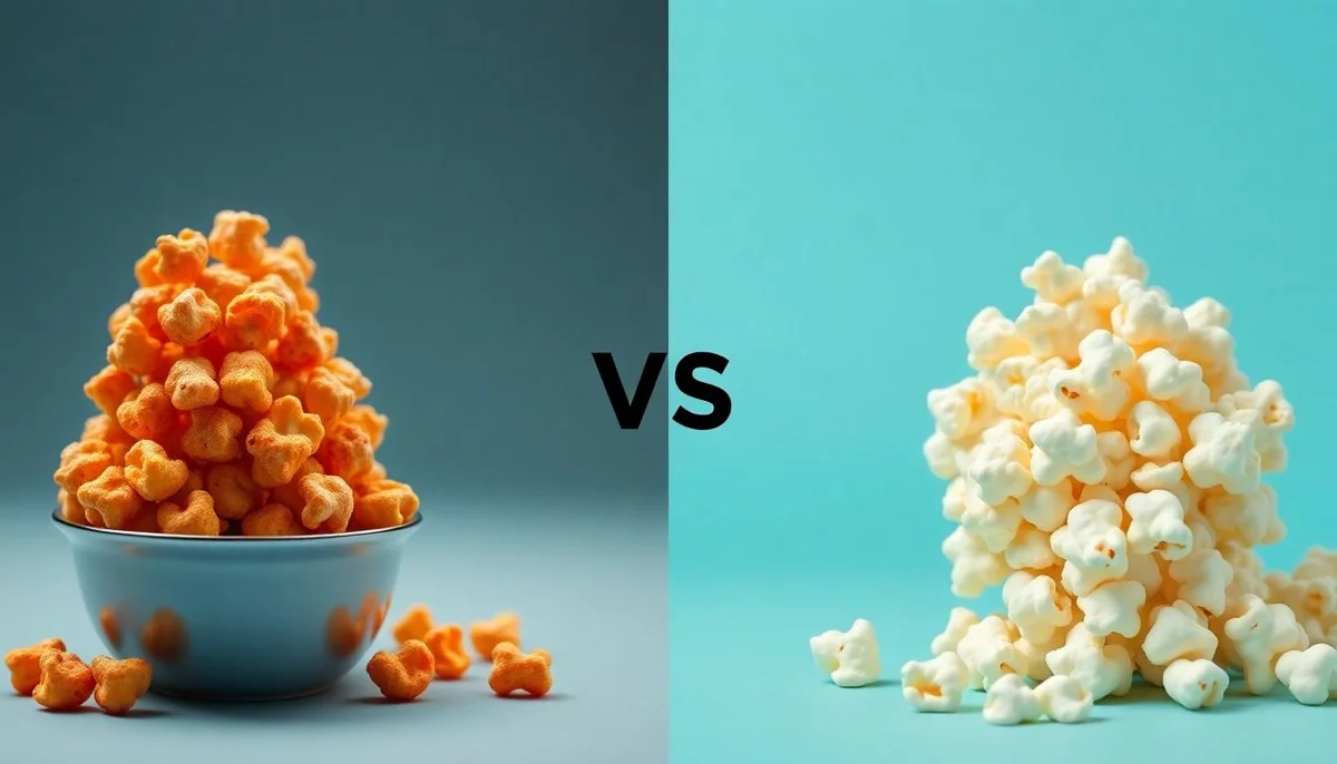 Popcorn Showdown: Sweet vs Savory