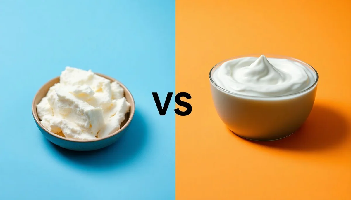 Cottage Cheese vs Skyr: A Nutritional Showdown
