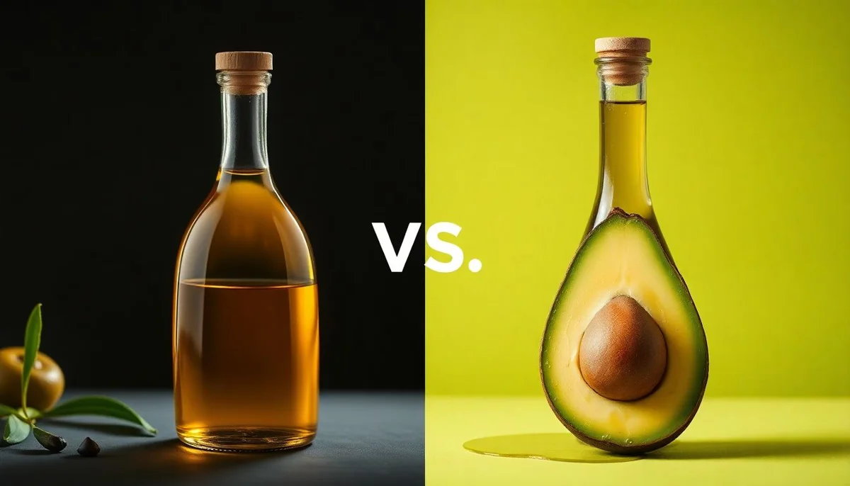 Extra Virgin Olive Oil vs Avocado Oil