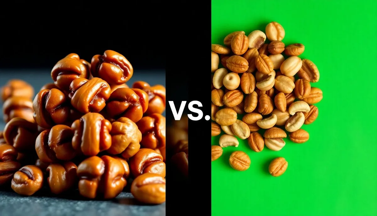 Gourmet Walnuts vs Nut Mix Showdown