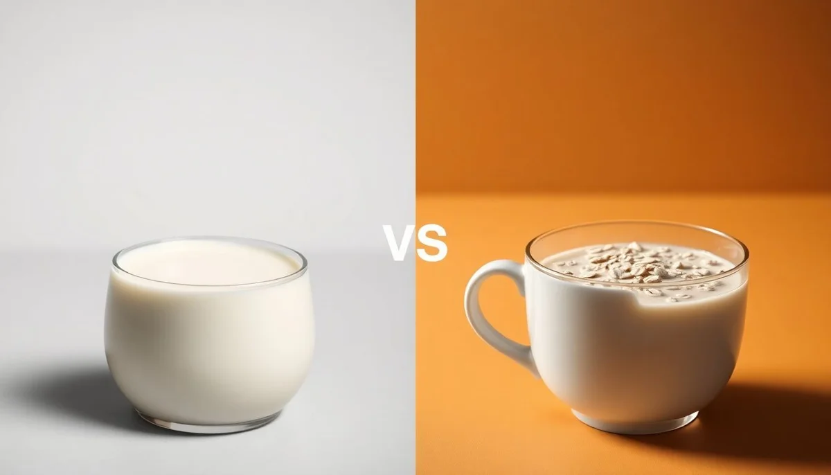 Oatmeal Creamer vs Oatmeal Cup Showdown