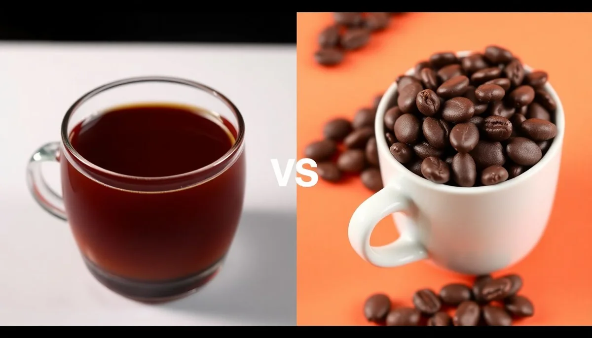 Coffee Showdown: Pure vs Indulgence