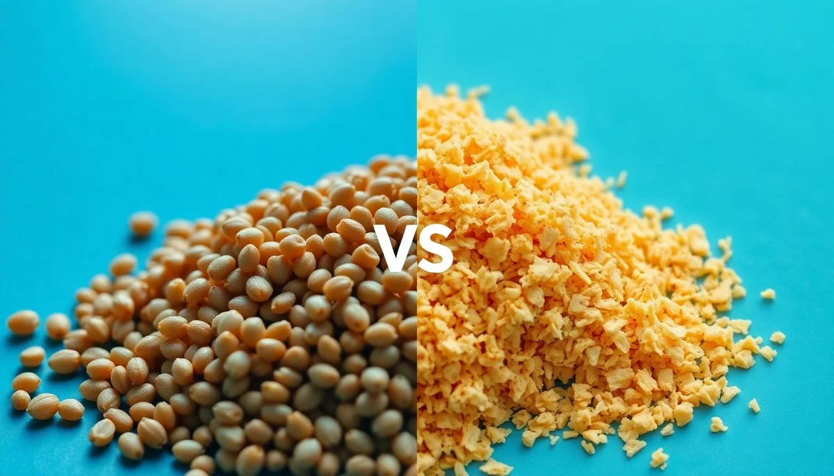 Sprouted Seeds vs Yeast Showdown