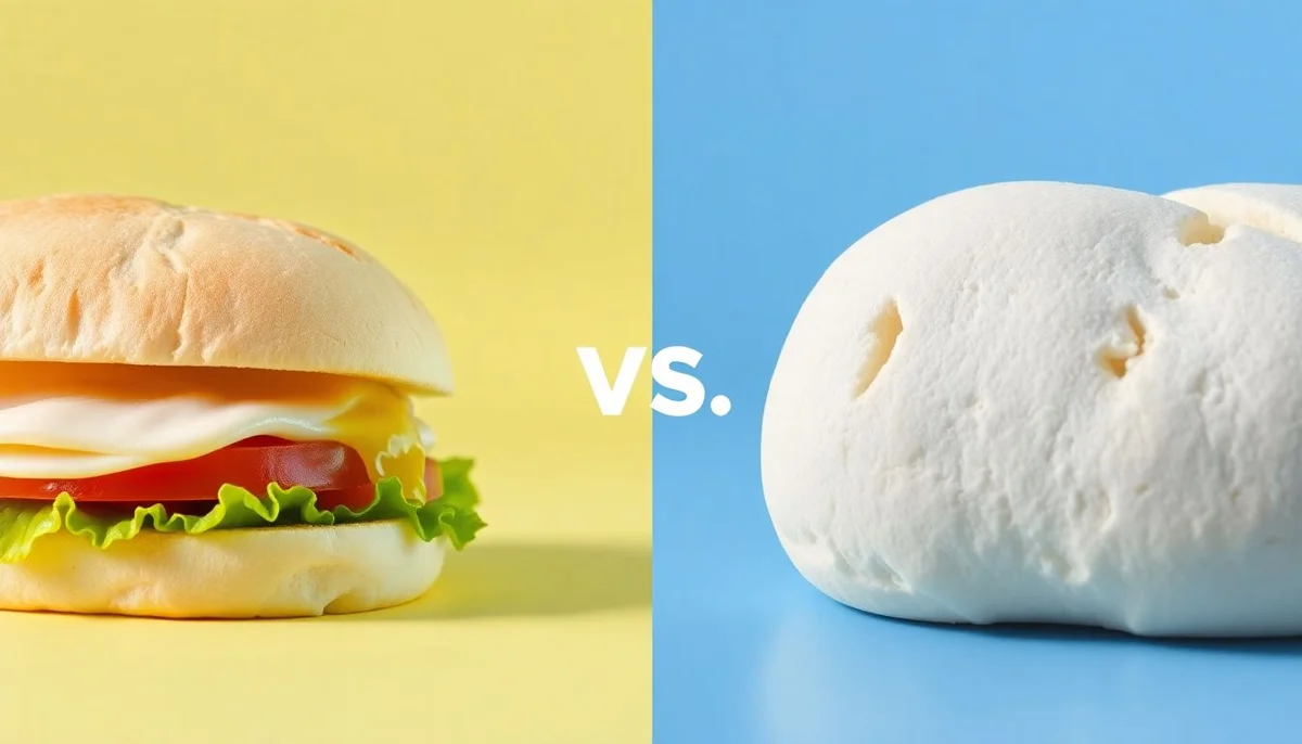 Sandwich White vs Soft White Bread Comparison
