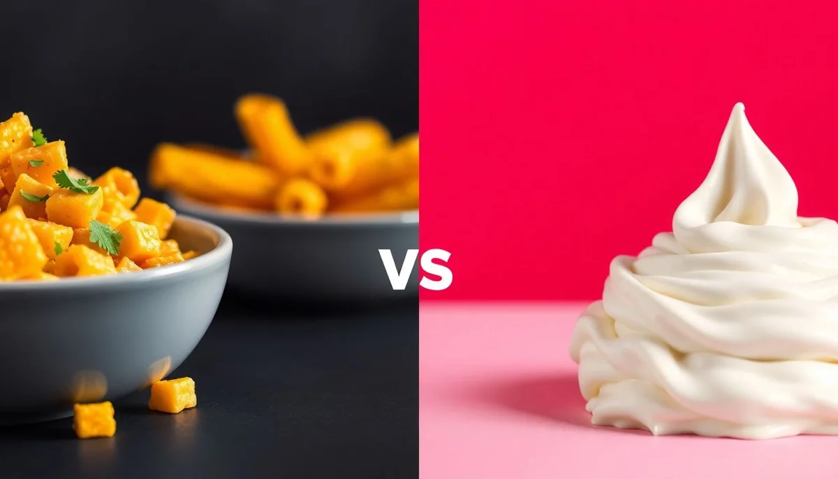 Street Corn Dip vs Sour Cream