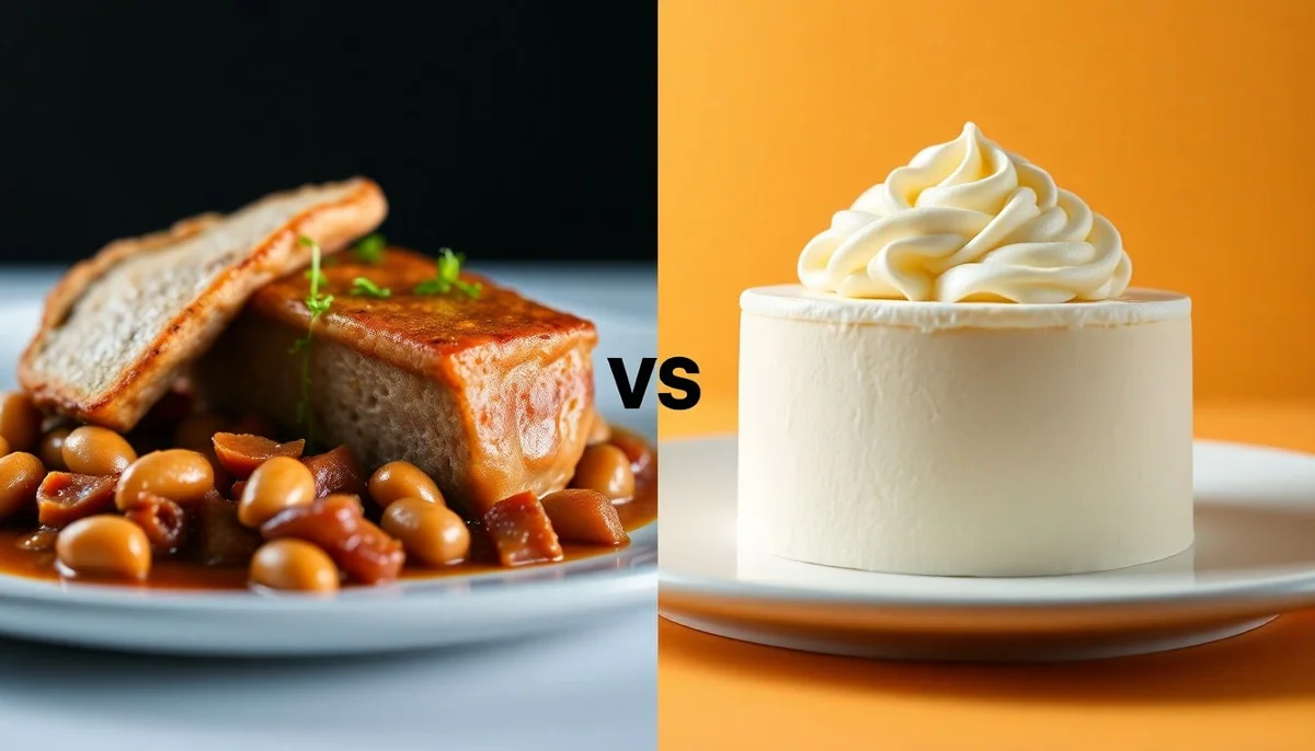 Terrine de Campagne vs French Vanilla