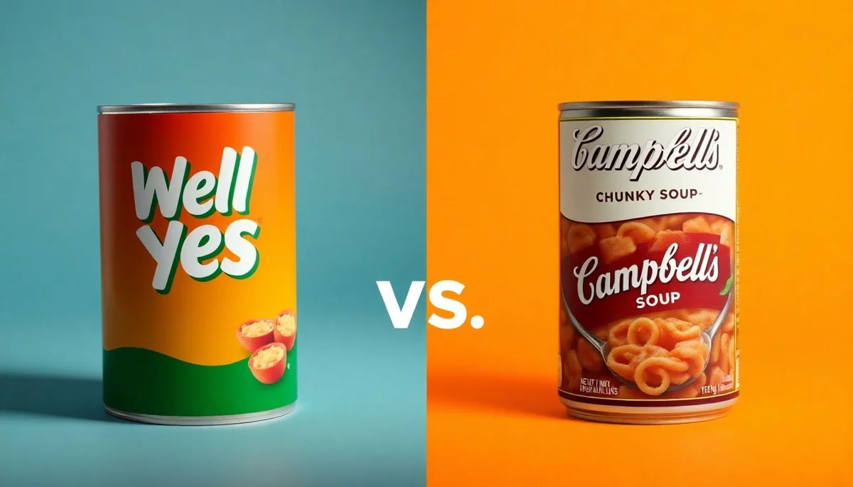 Soup Showdown: Health vs Flavor
