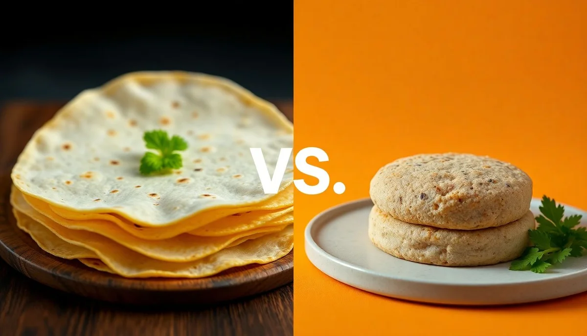 Tortilla Showdown: A vs B