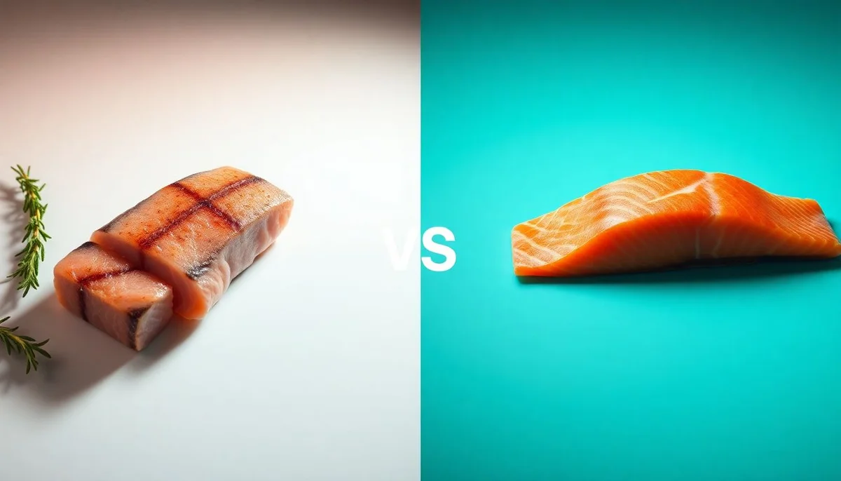 Tuna vs Salmon: Which is Healthier?