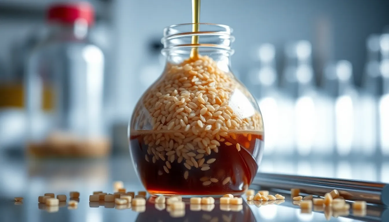 Brown Rice Syrup