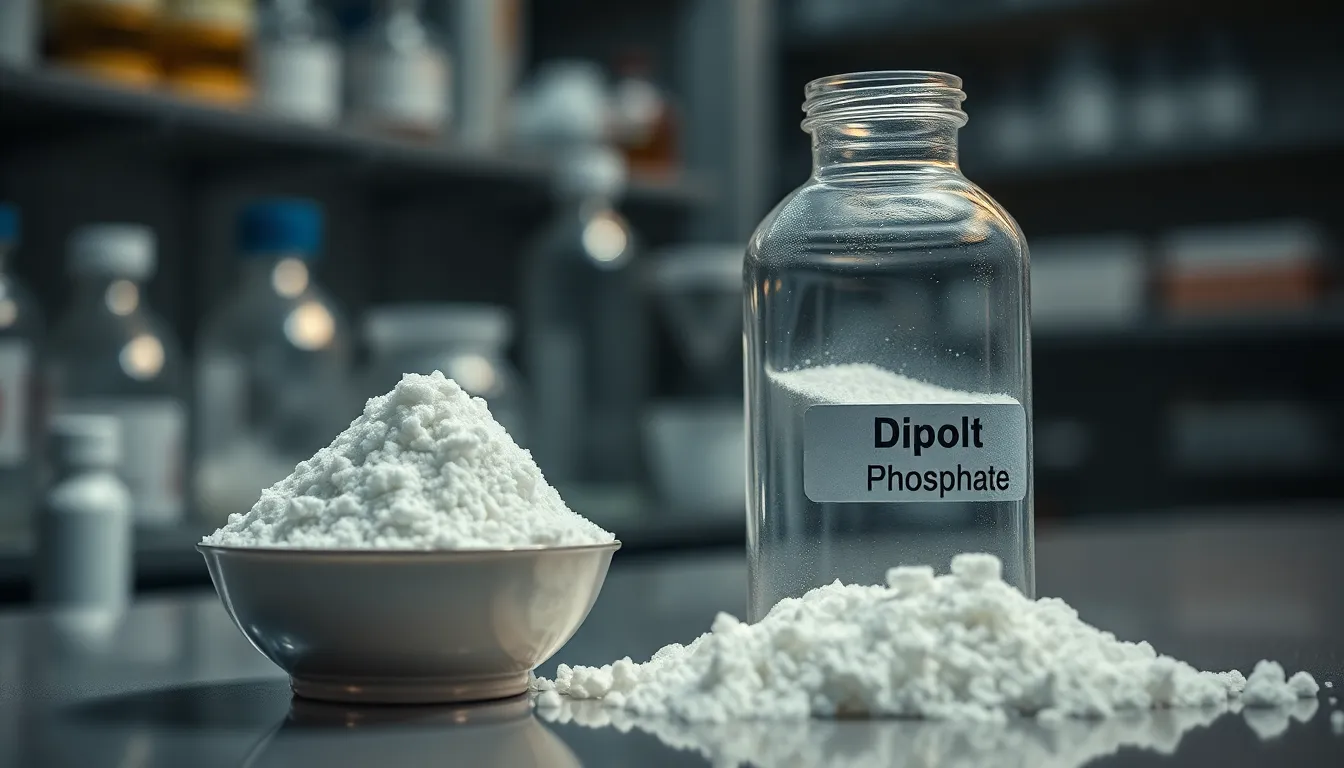 Dipotassium Phosphate