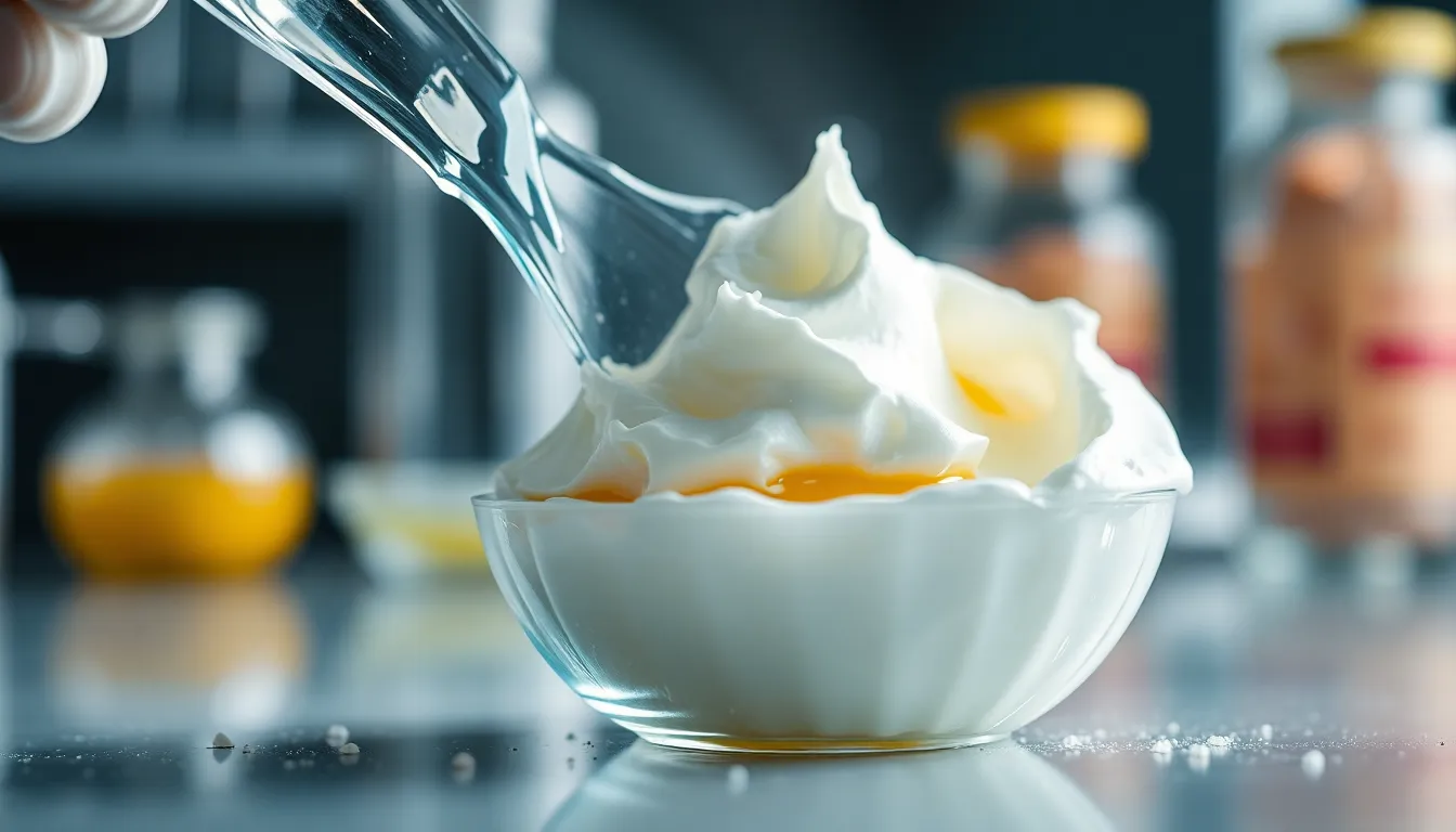 Egg Whites