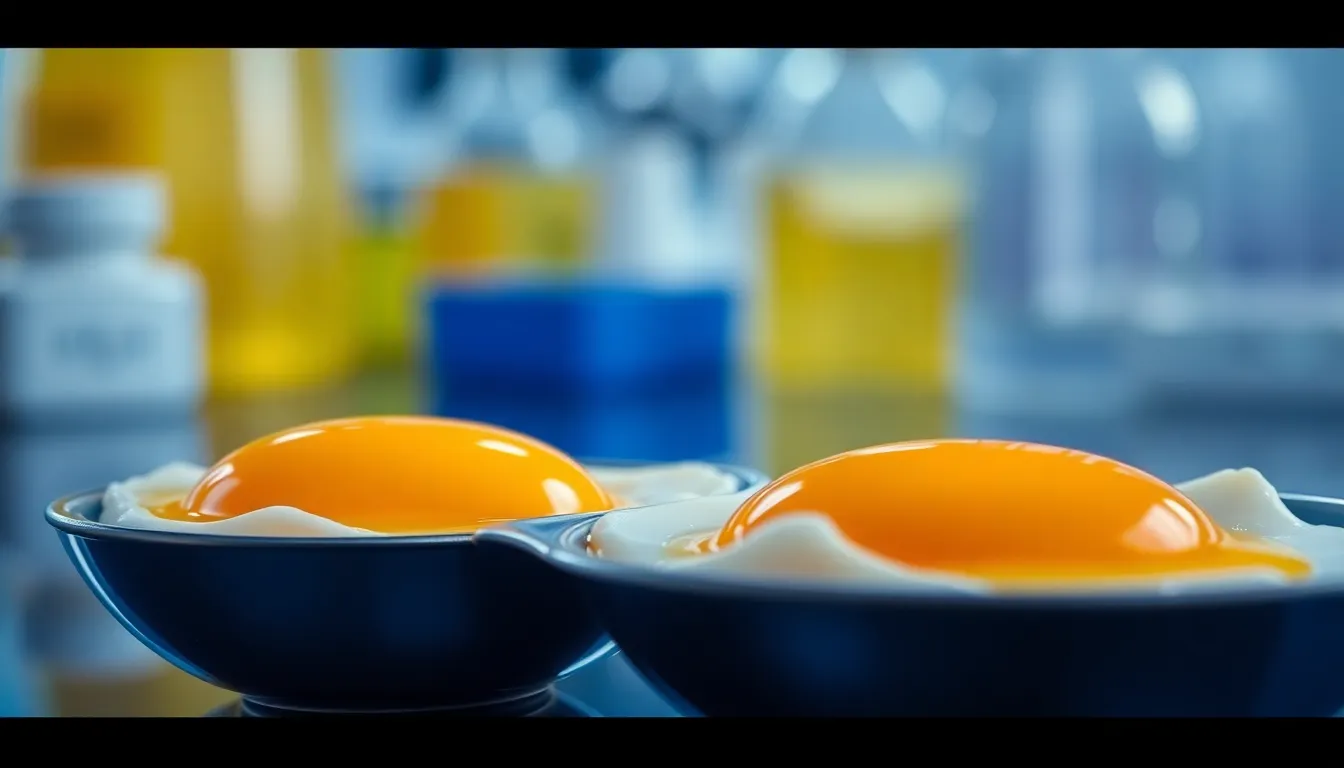 Egg Yolks