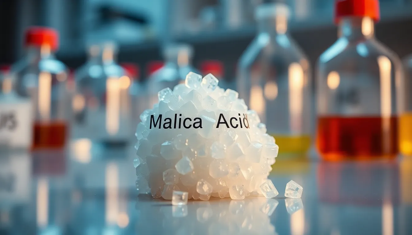 Malic Acid
