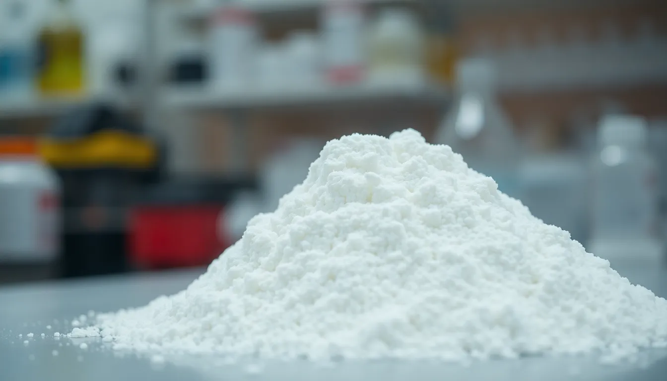 Modified Corn Starch