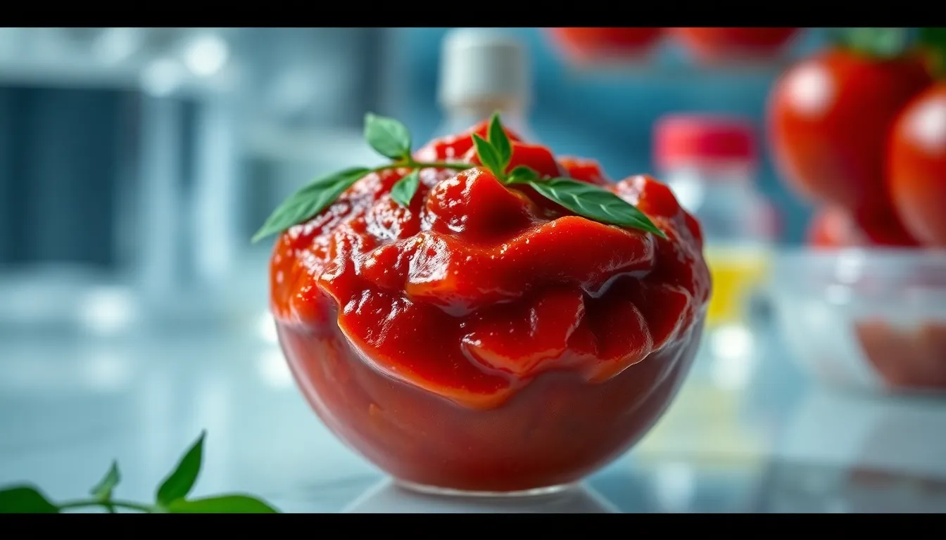 Tomato Paste