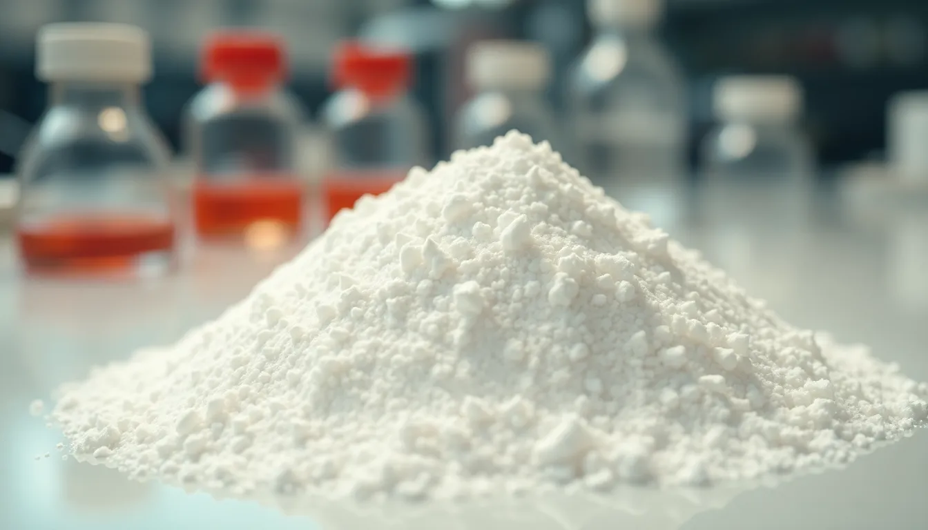 Tricalcium Phosphate